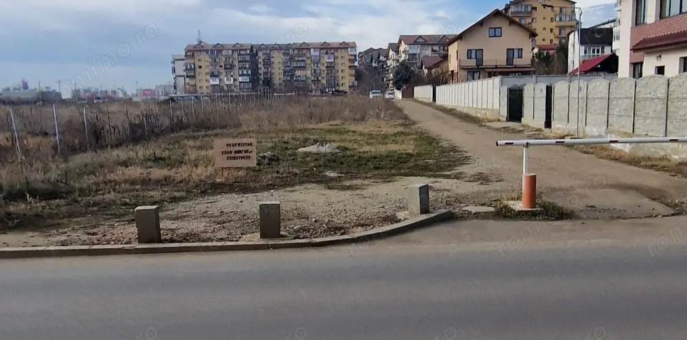 Teren de vânzare weiner palada  cu galdiolelor