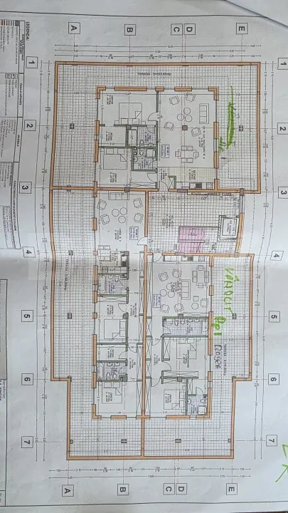 Apartament de vânzare Bloc nou  – 2 camere, 56,42mp utili