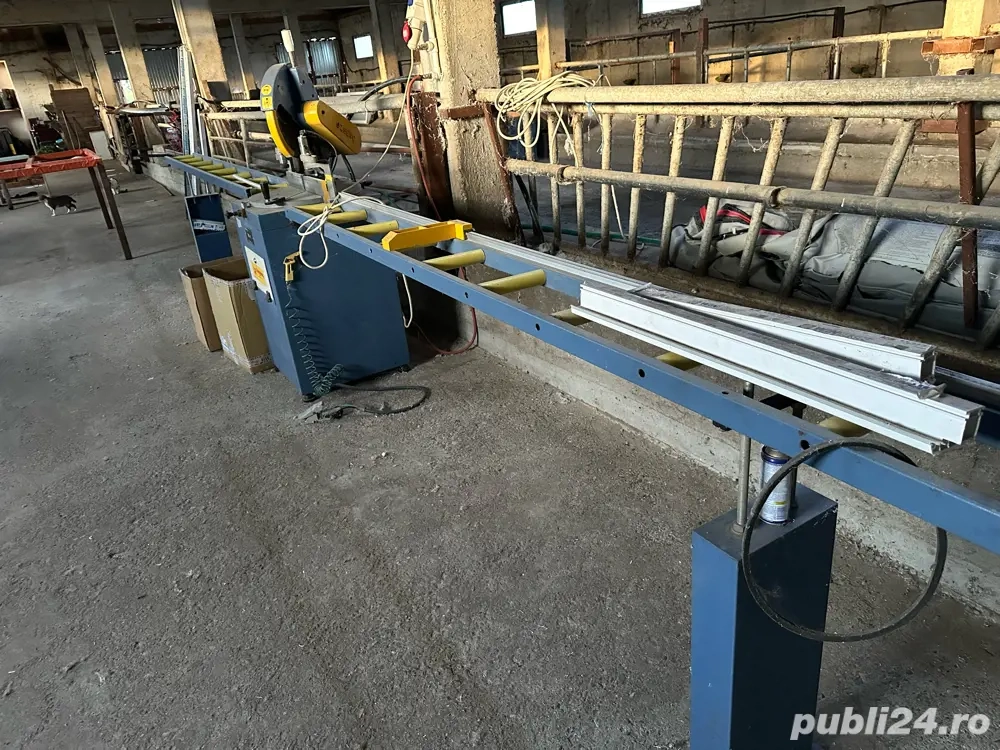 Linie Productie Termopane Completa OZGENC