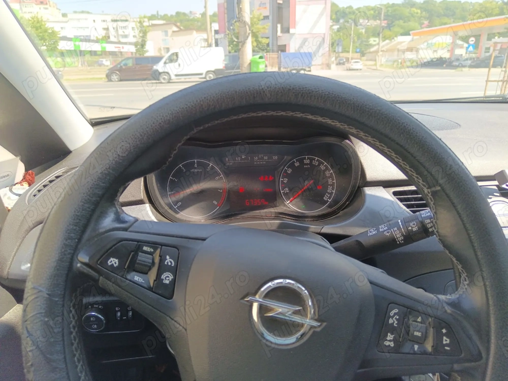 Vand OPEL Corsa E 2019