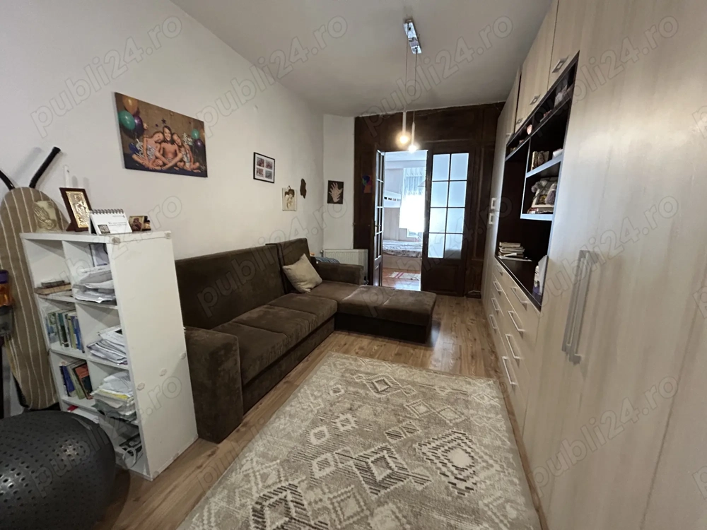 Vand apart.2 cam.central,str.Cicio Pop,renovat,st.107,parter si demisol.modern