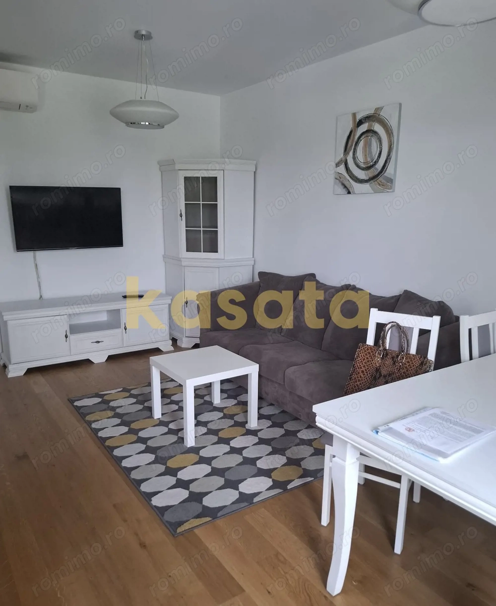AVIATIEI PARK 3 camere | mobilat si utilat |