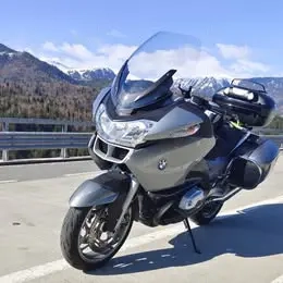 Motocicleta Bmw R1200 RT 2005 Motocicleta Bmw R1200 RT 2005