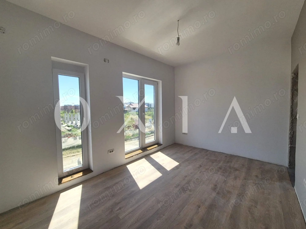 AX1088 Giroc, Cartierul Florilor, Gradina Proprie