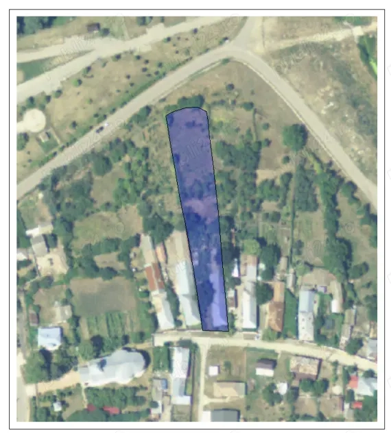 Casa de vanzare + teren 1816 mp in Coteana, Olt, central