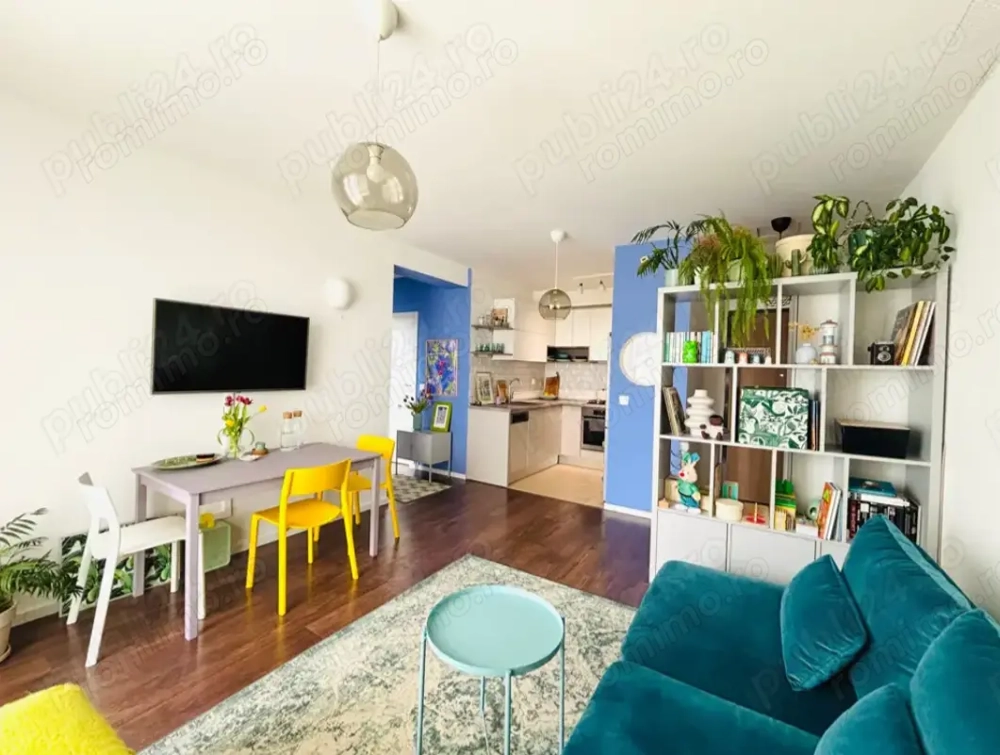 Apartament 3 camere   Ansamblu rezidențial exclusivist, Zona Torontal