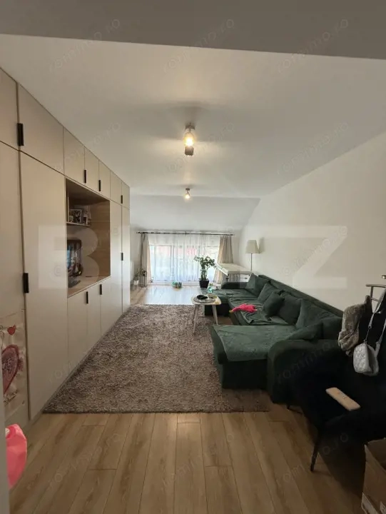 Apartament cu 3 camere, etaj 2, complex rezidential, Burdujeni Apartament cu 3 camere, etaj 2, complex rezidential, Burdujeni