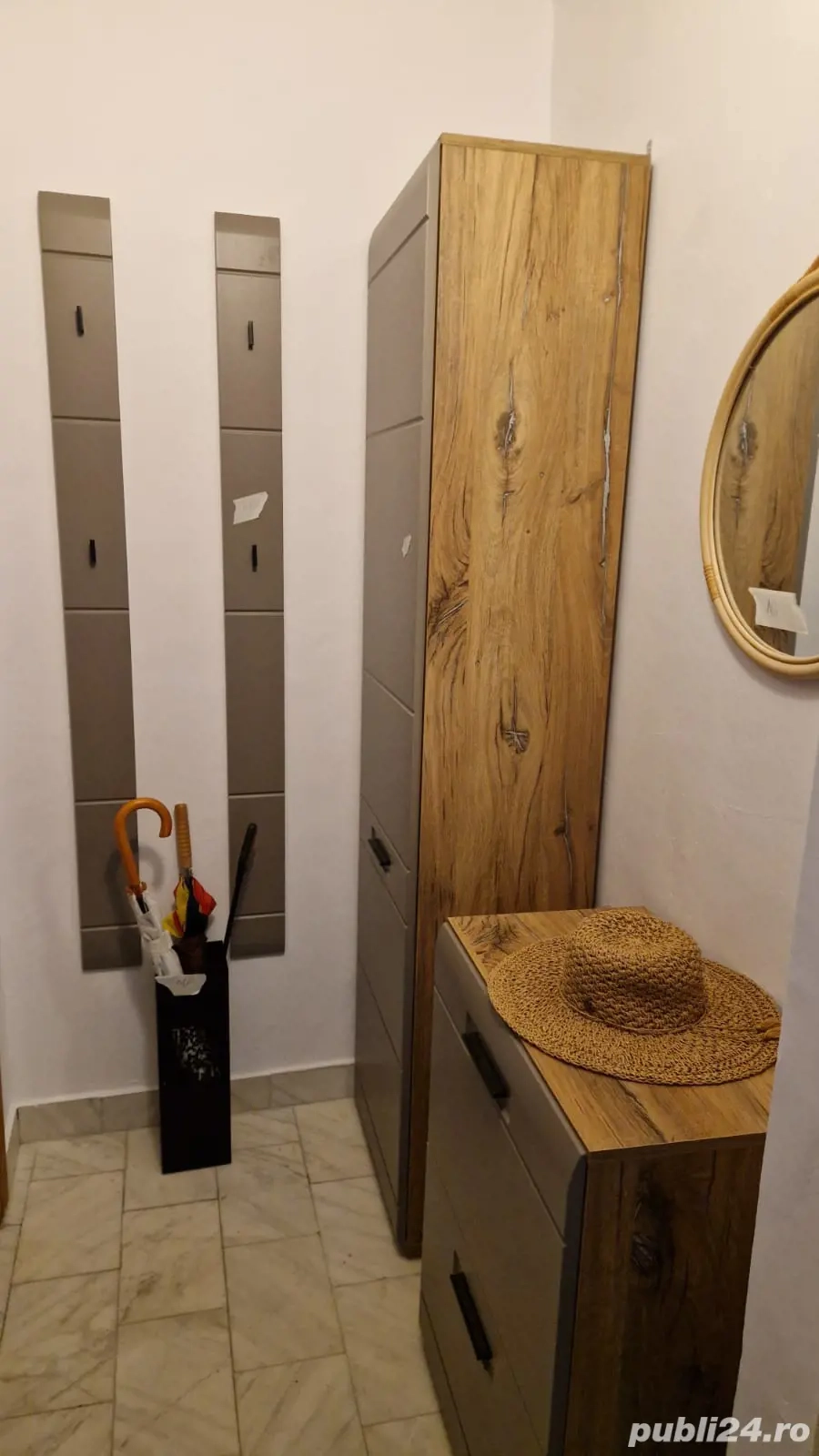 Persoana fizica, ofer spre vânzare apartament 3 camere 