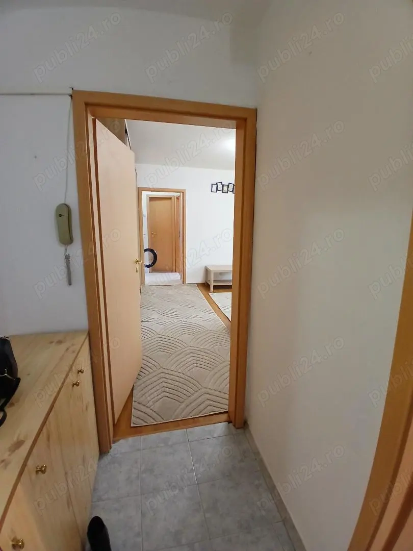 2 cam Girocului Spital Judetean amenajat Prima inchiriere Centrala gaz Clima