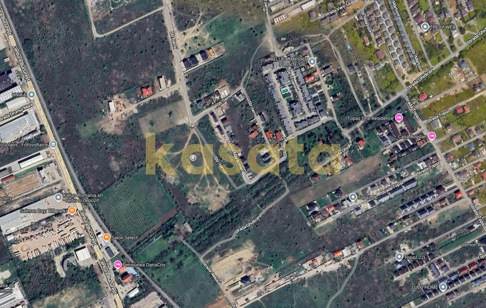 Teren pentru Dezvoltare Imobiliara