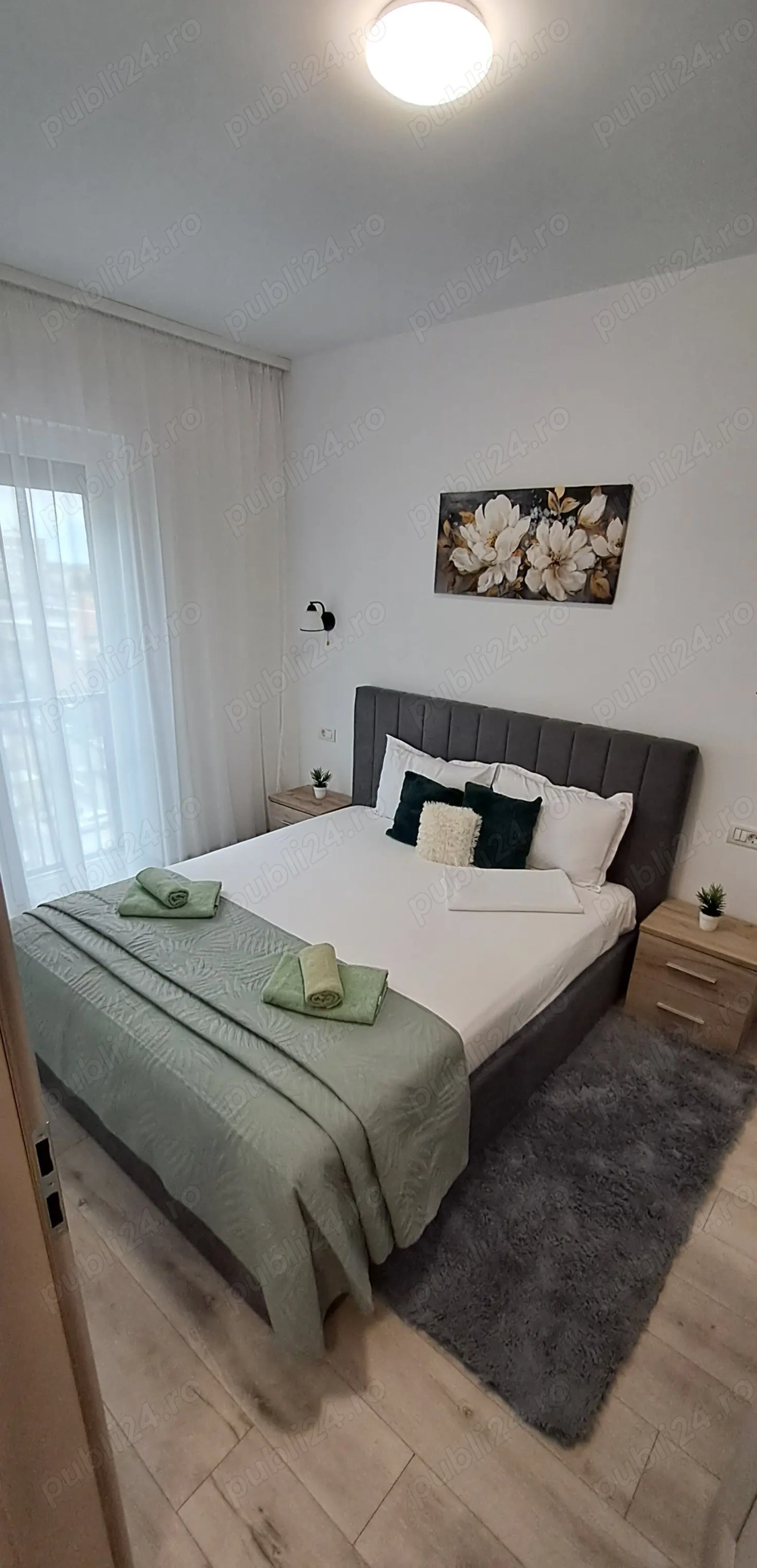 Închiriez apartament în regim hotelier 