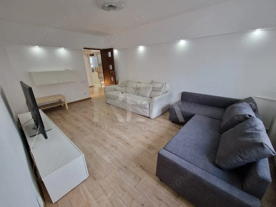 Apartament 4 camere Pantelimon – mobilat, utilat și parcare inclusă