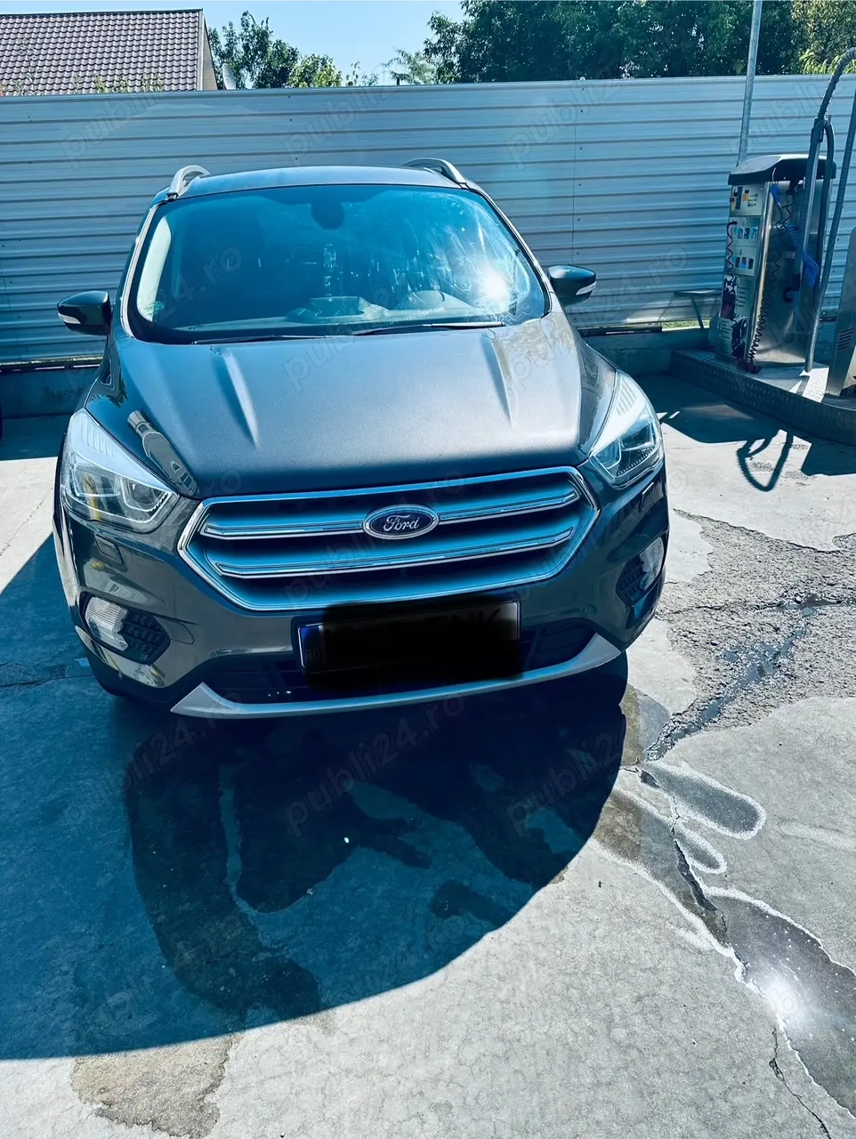 Ford Kuga 1.5 Benzina 150 CP 2017 Euro 6 Full Option | Navigație MMI | Park Assist