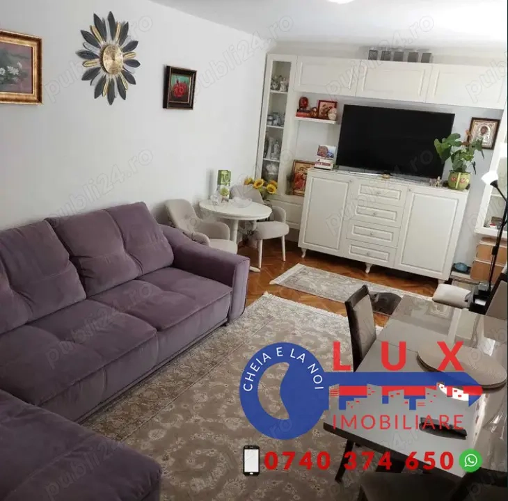 ID 2963 Apartament 2 camere   Strada VICTORIEI