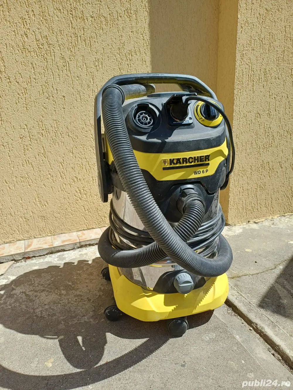 Aspirator KÄRCHER  
