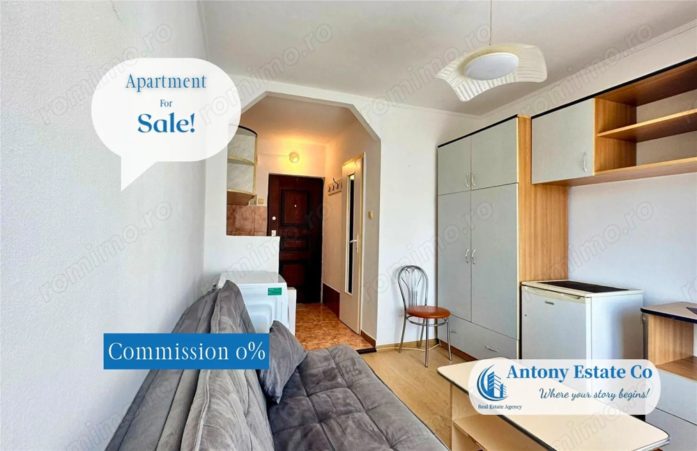 Apartament 1 camera de vanzare, Rogerius, Oradea