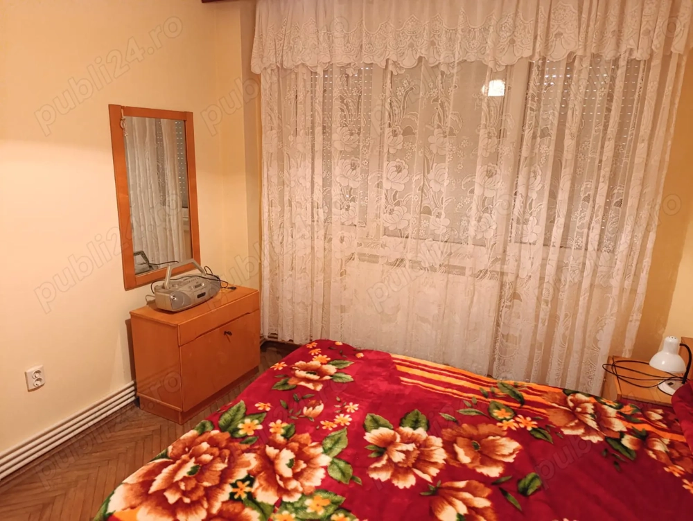 Apartament 4 camere, etaj 1