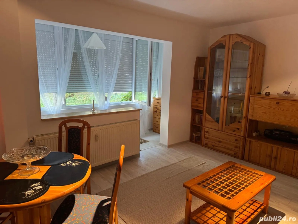 Apartament renovat Nou, zona Circumvalatiunii in spate la MC Donald 