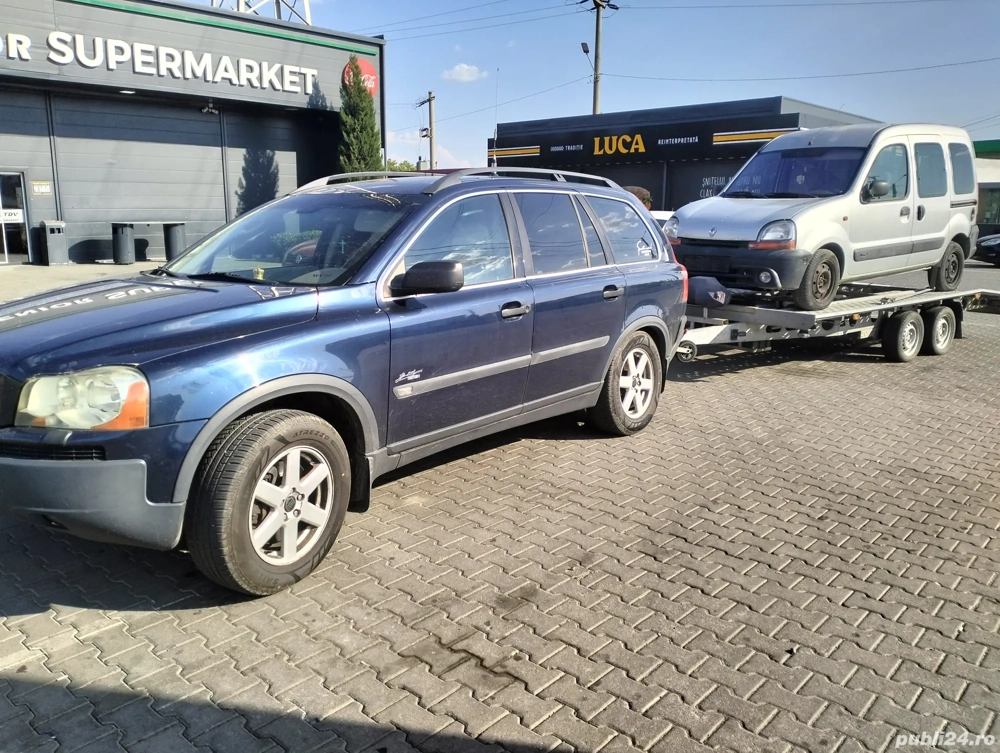 tractări asistență rutieră Buzău 