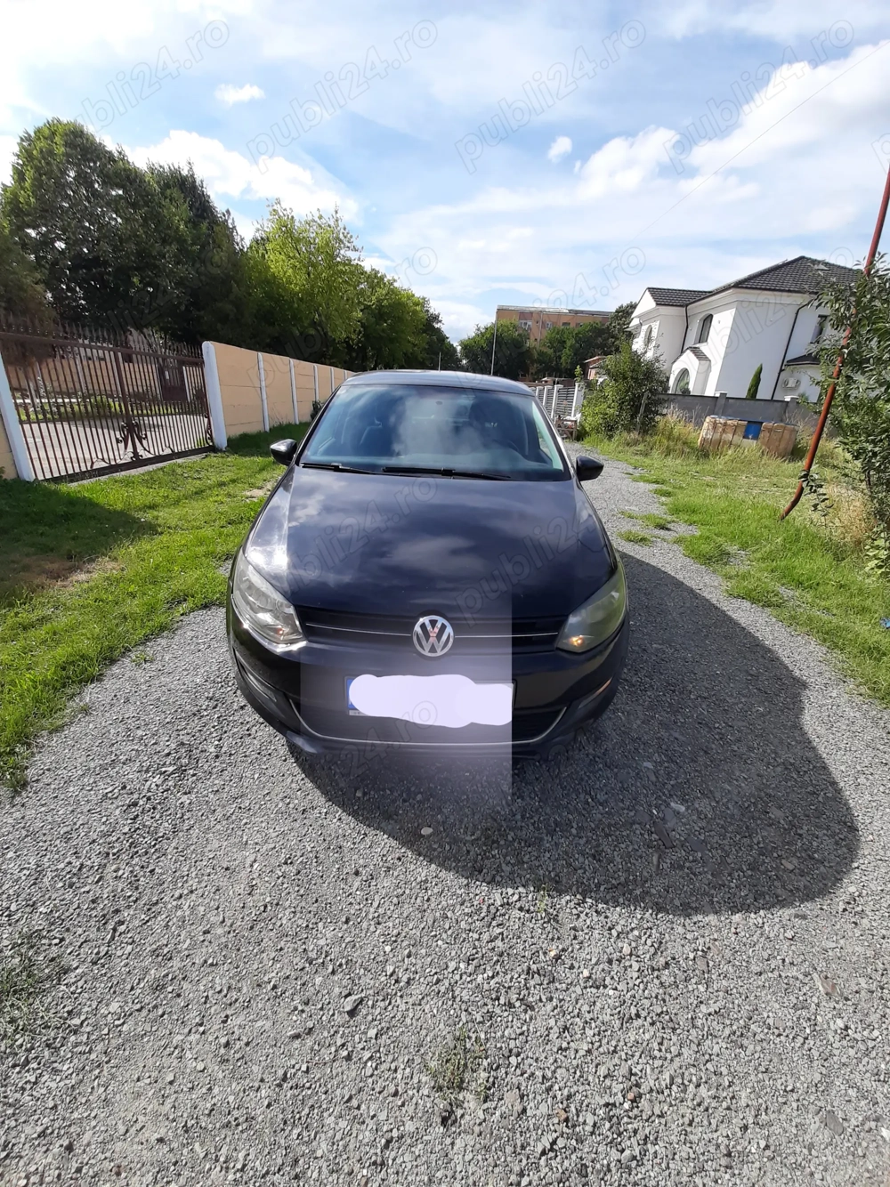 Volkswagen polo 2011