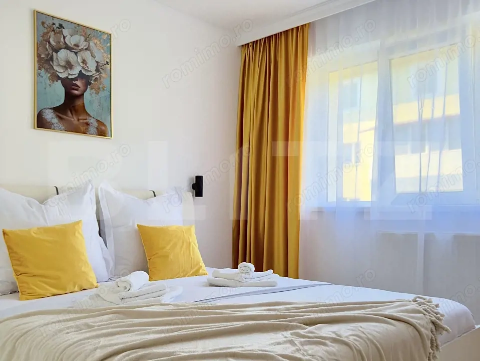 Apartament deosebit cu 3 camere, etaj 3, Zona Spitalul Judetean