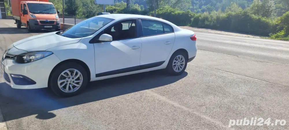 Renault Fluence 2014 GPL Renault Fluence 2014 GPL