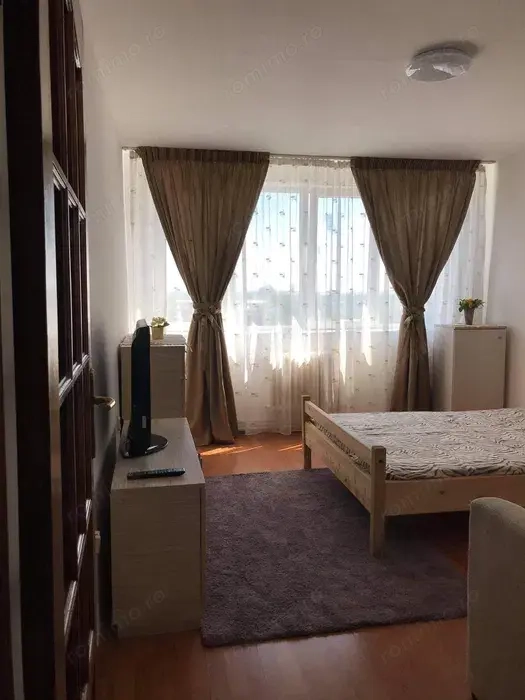 Apartament cu 2 camere mobilat si utilat Girocului Judetean