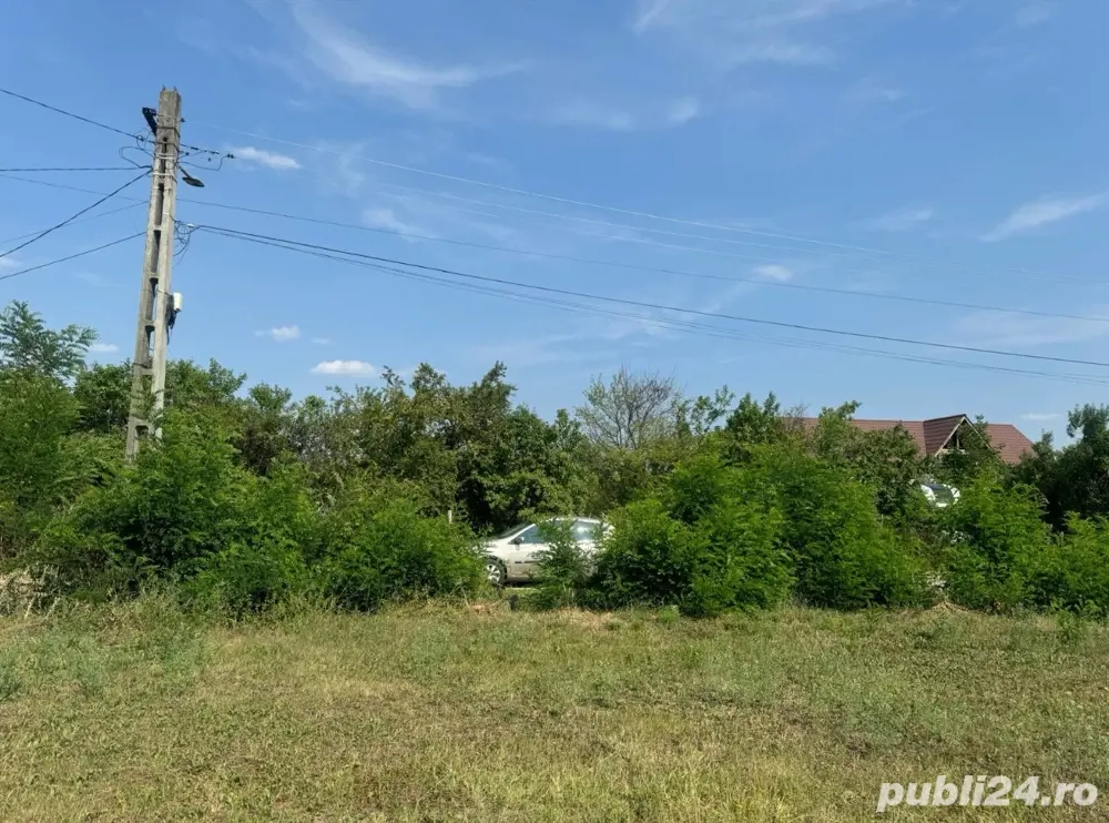 Teren in Dumbravesti, PH