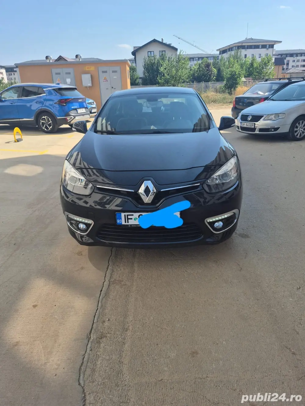 Renault Fluence 1.5, automata, an 2015 Renault Fluence 1.5, automata, an 2015