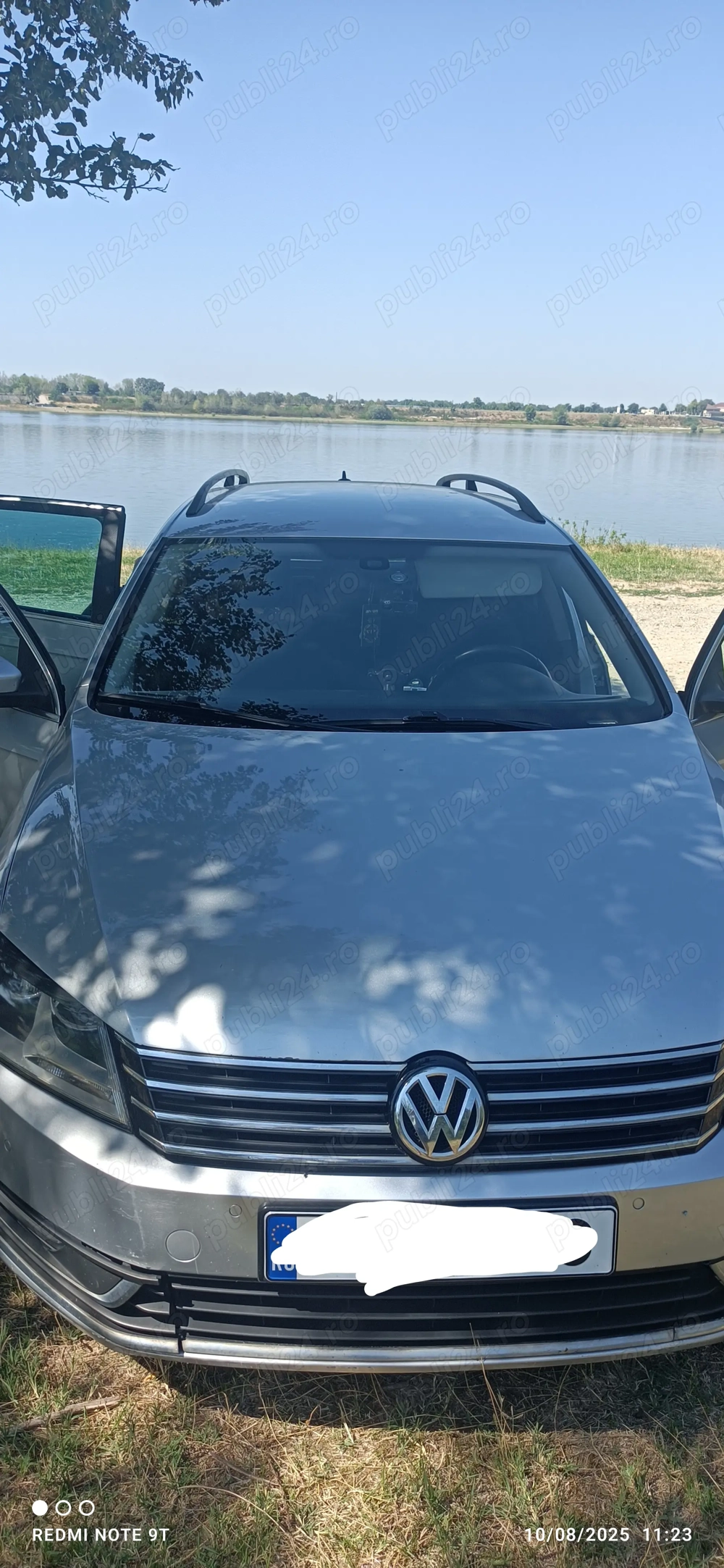 Volkswagen passat B7 