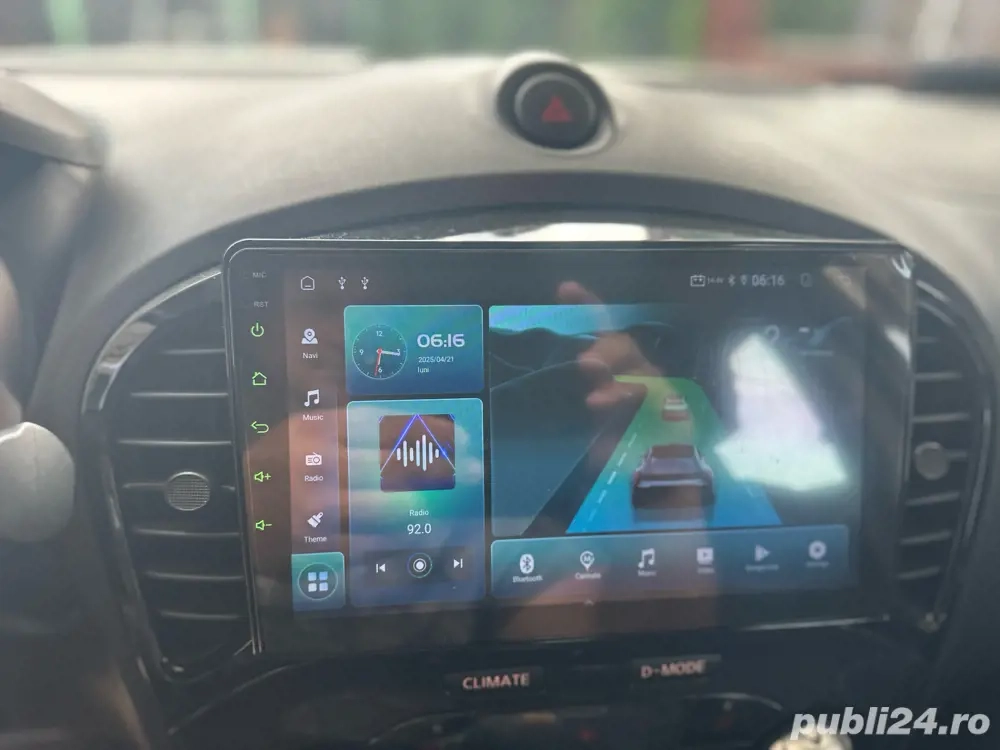 nissan juke 1,6 2011