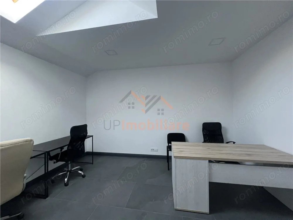 SPATIU DESTINAT BIROURILOR