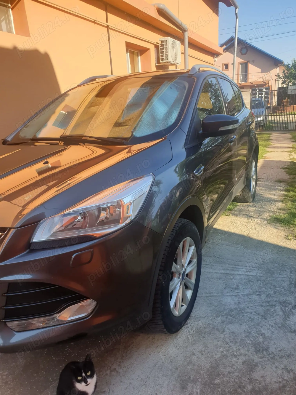 Ford Kuga 2016 2.0 4x4 Automat