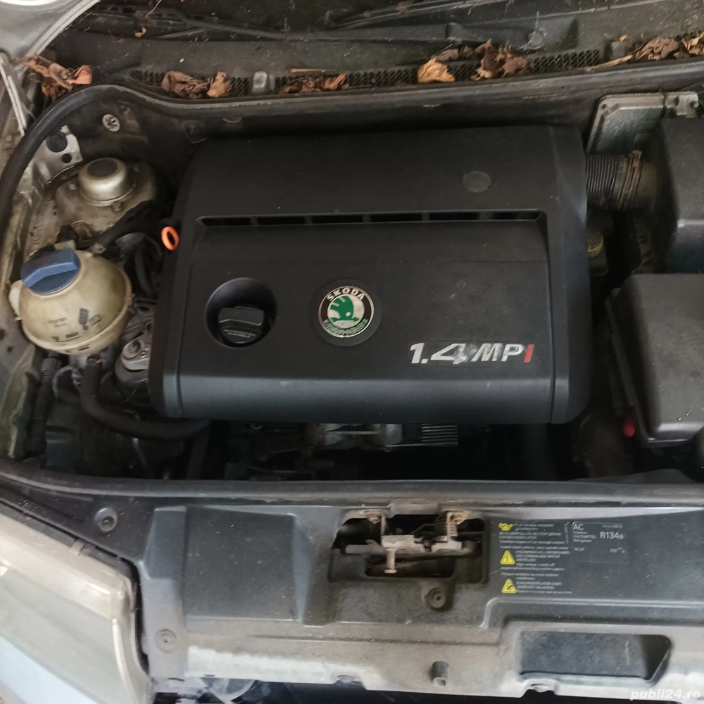 Skoda Fabia pentru piese 