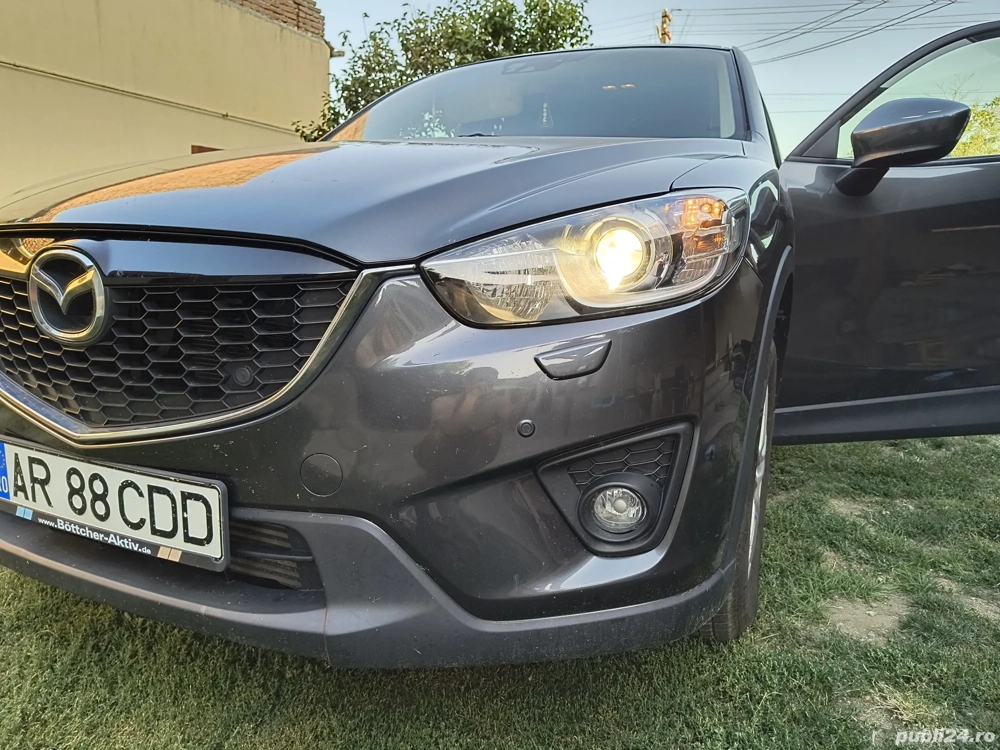 Vand Mazda CX-5