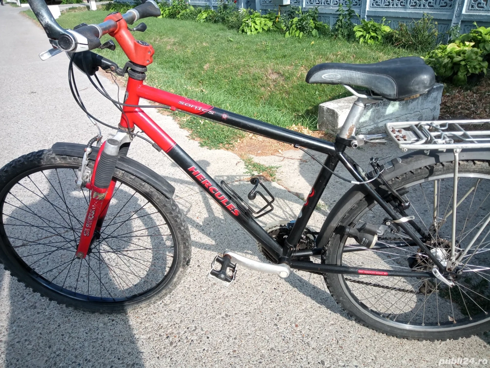 Biciclete mari de dama si barbatesti