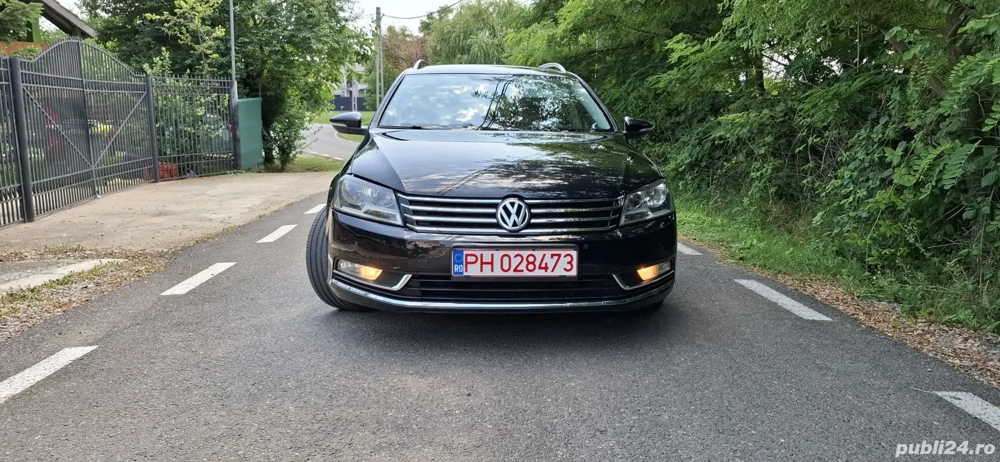 Vw Passat B7 Vw Passat B7