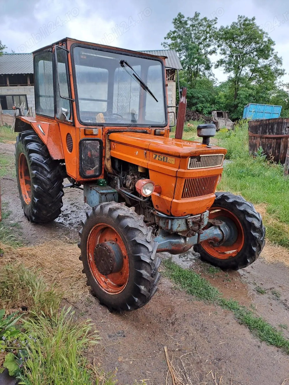 Tractor de vanzare