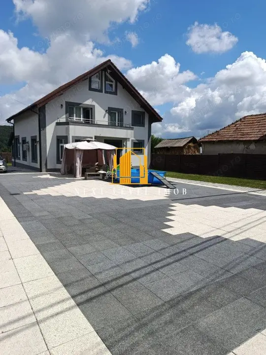 Vila superbă BASCOV - Brăileni