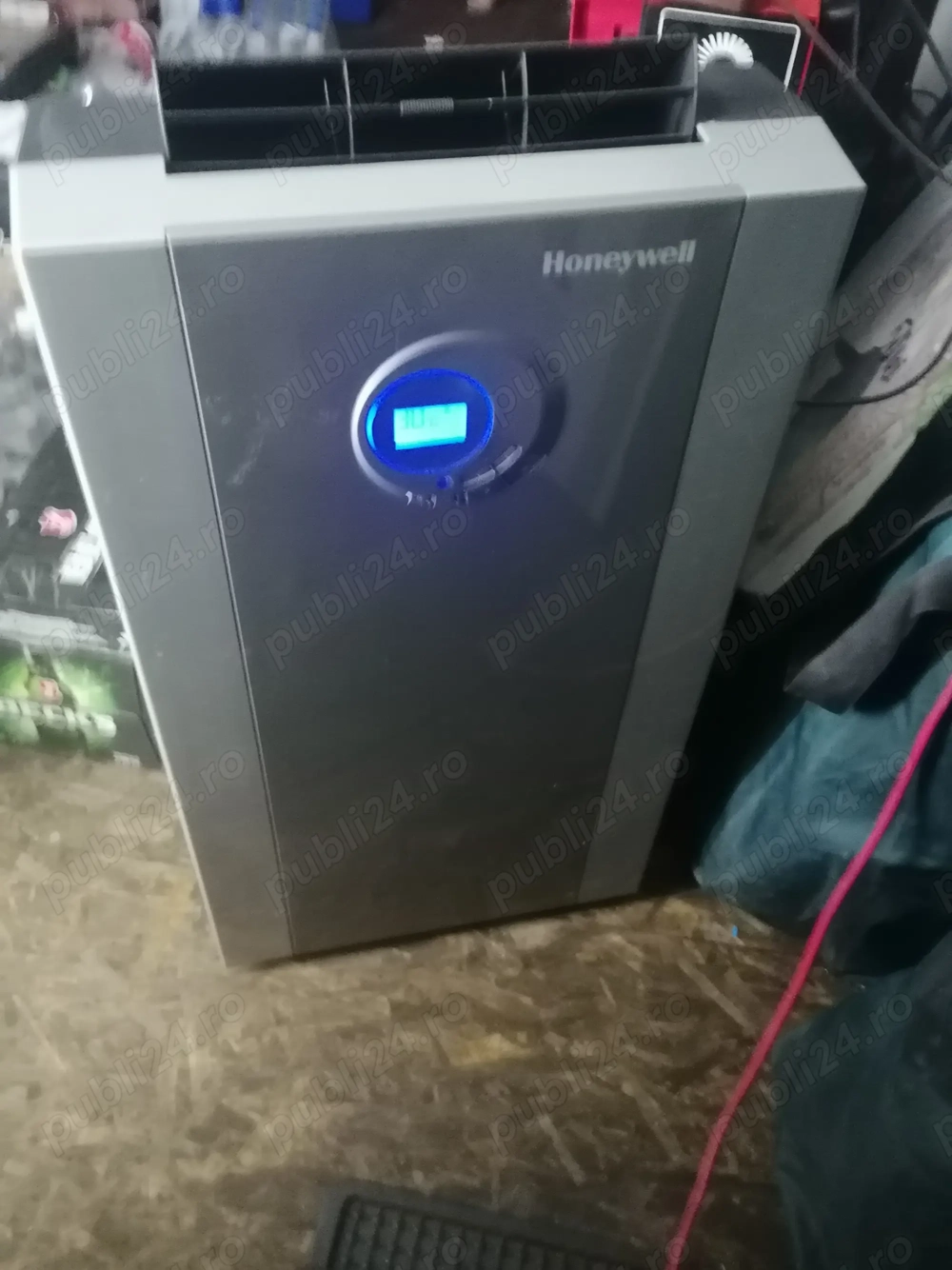 Aer conditionat portabil 12000btu honey well 500 ron