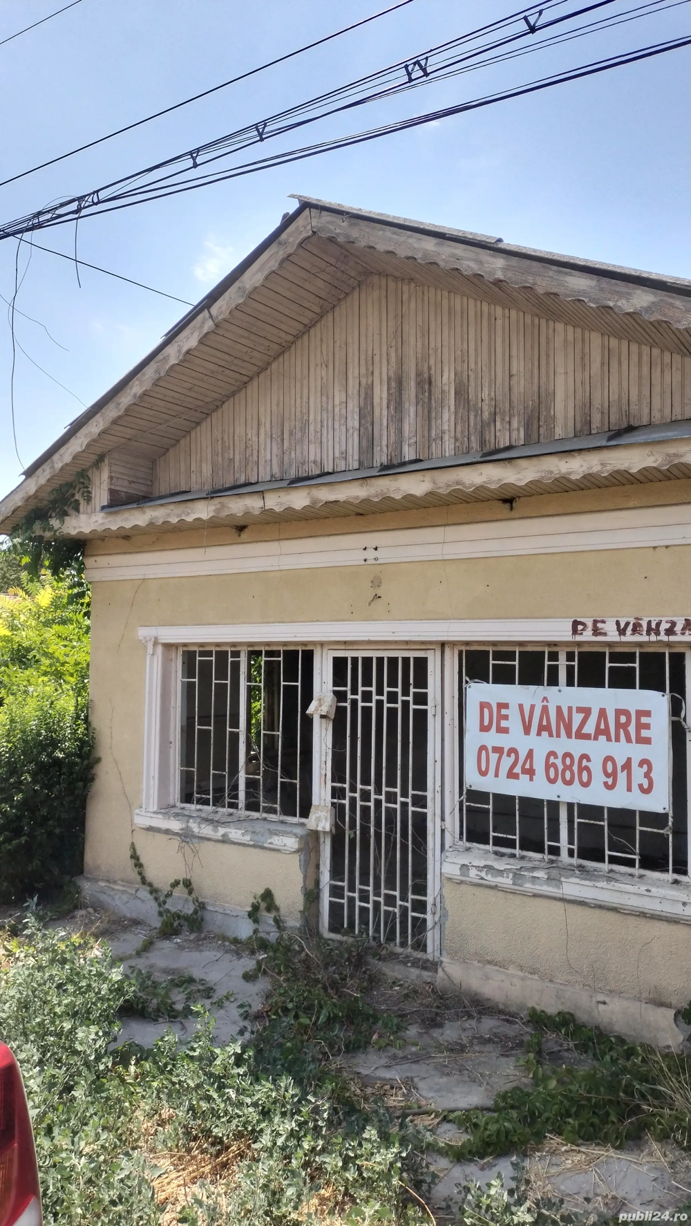 vand teren comuna cuza voda jud calarasi