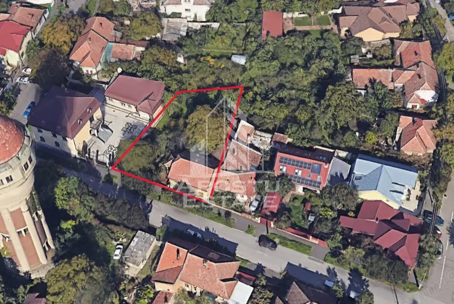 Casa individuala, teren 770mp, toate utilitatile, Telegrafului-Lorena