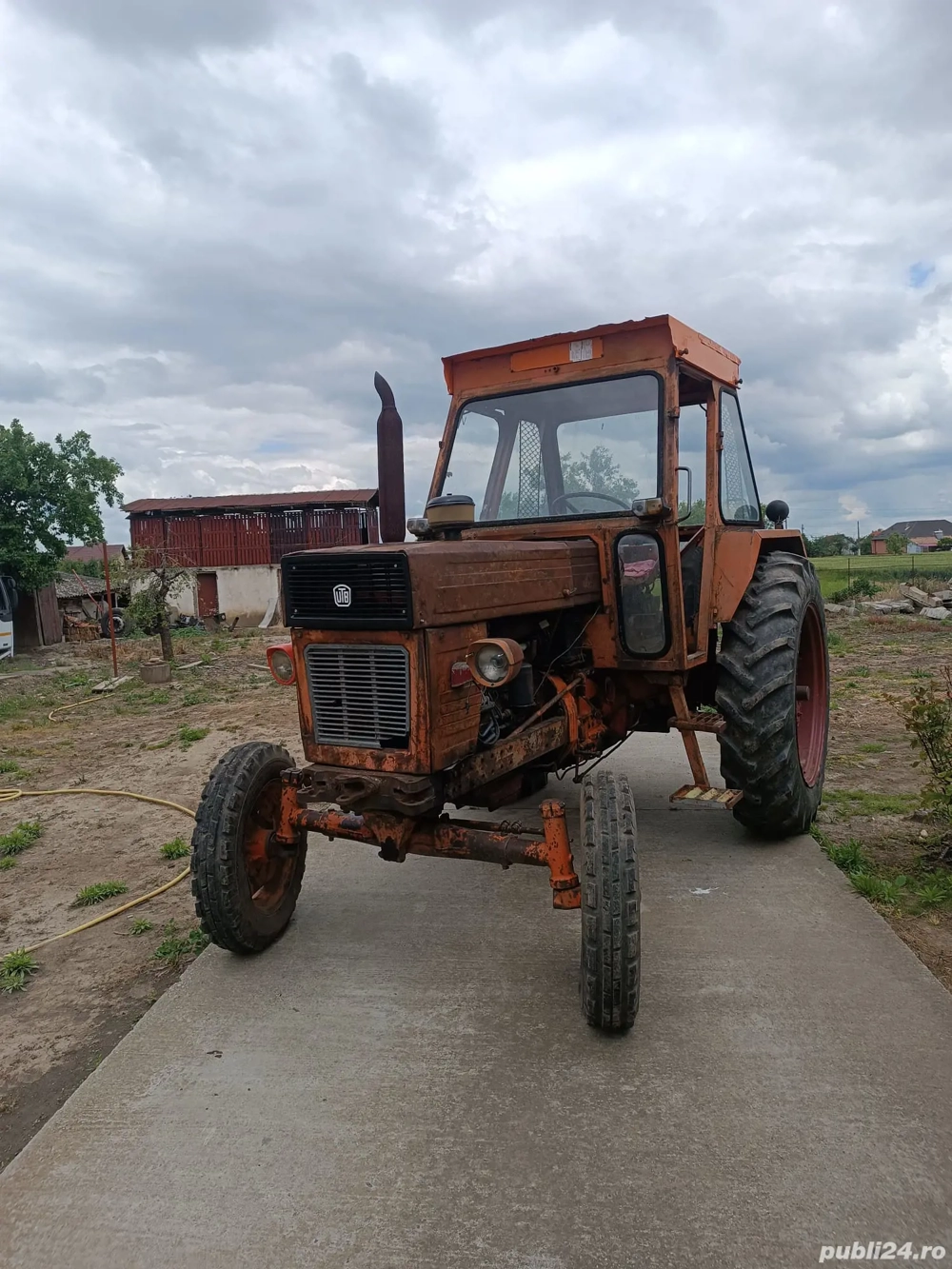 tractor 65cp