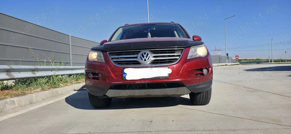 Se vinde Volkswagen Tiguan