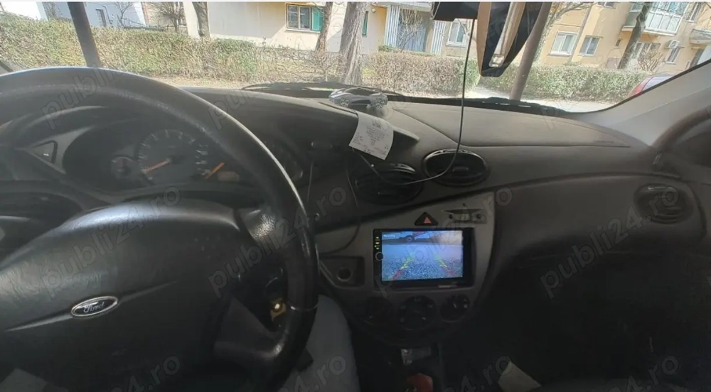 Vand ford focus 2003