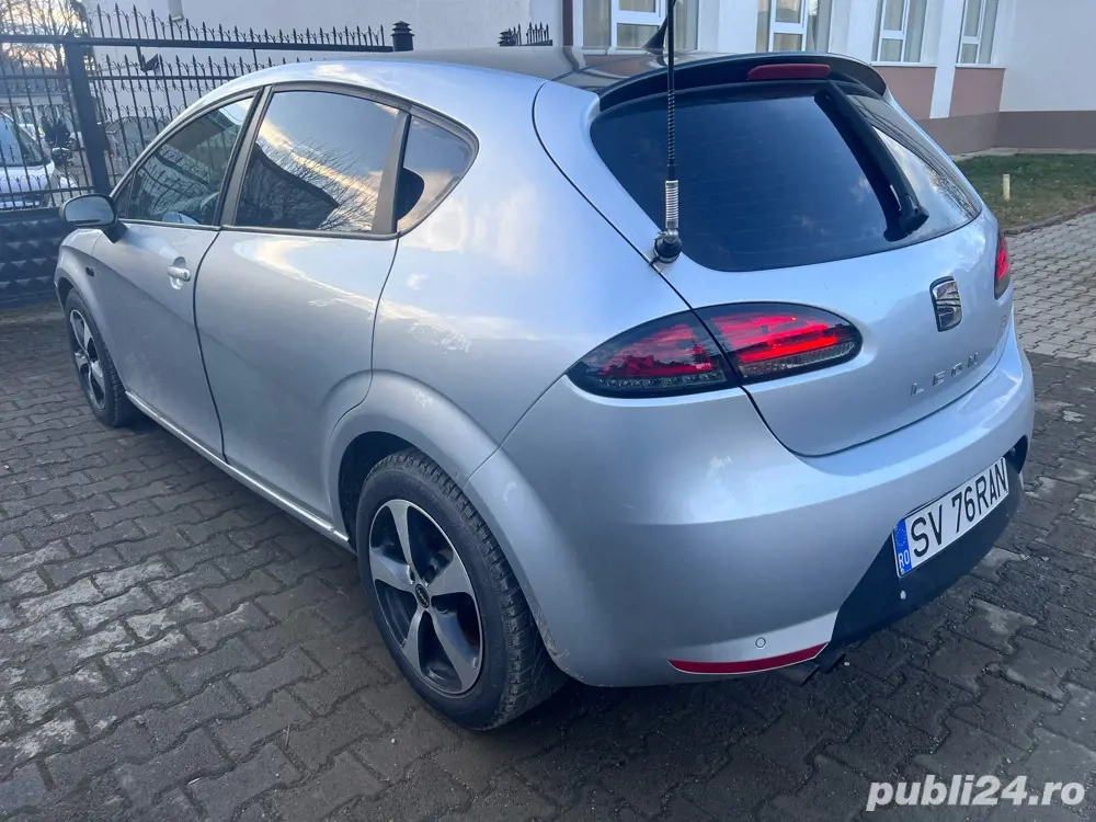 seat leon 2.0 Diesel