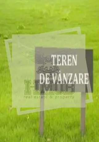 Teren intravilan 500 mp utilitati Sura Mica 10 minute de Sibiu