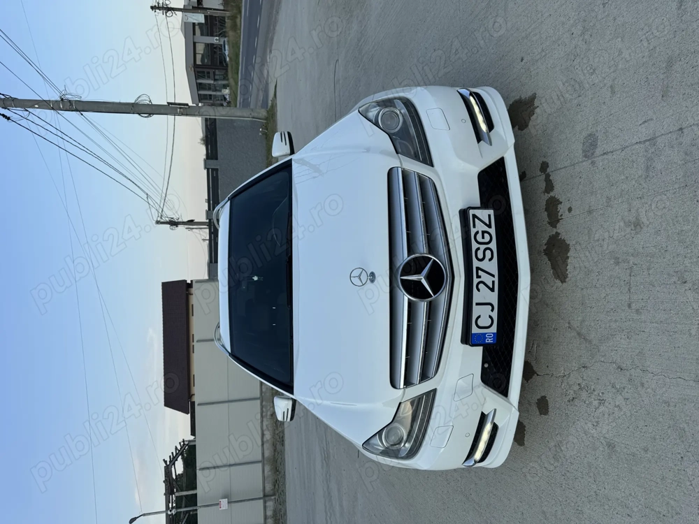 Mercedes-benz c250 cdi 4 matic automat facelift 