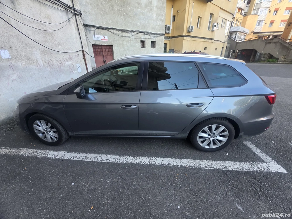 Vand Seat Leon St Facelift