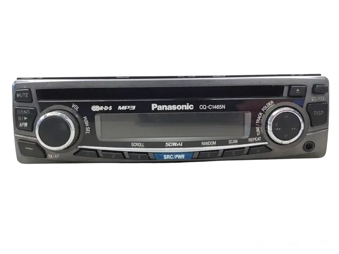 CD-MP3 Auto Sonny și Panasonic